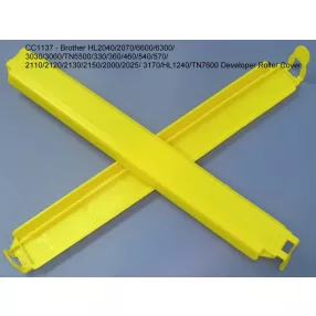   DEVELOPER ROLLER COVER for use in Brother HL-5240/5250DN/5270DN/MFC8460N/8860DN/TN3185/3145/3170/3130/5<wbr> 80/550/HL2040/2070/6600/6300/3030/3060/TN5500/330/360/460/540<wbr> /570/2110/2120/ 2130/2150/2000/2025/HL1240/TN7600/3230/620/3250/3280/650/3290 1pc - C