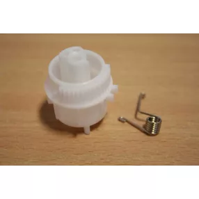   Standard yield reset lever and spring for Brother TN2060/2030/2010/410/2210/420/11J; HL2130/2220/2230/2240/2240D/2270DW 10pcs - COMPATIBLE PRODUCT