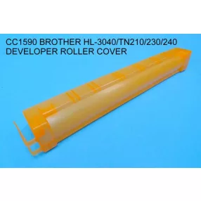   DEVELOPER ROLLER COVER for Brother HL-3040/TN210/230/240 10pcs - COMPATIBLE PRODUCT