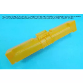   DEVELOPER ROLLER COVER for Brother TN730/760/770/2410/2411/2415/2420/2421/2430/2445/2450/2460/24<wbr> 80/29J; HL-L2370/2730/2372/2552DN; L2375/2385/2550/2750/2770/2352/2712/2732DW; L2312/2330/2535D; DCP-L2535DW/DCP-L2512D; MFC-L2715DW/-L2712 10pcs - COMPA