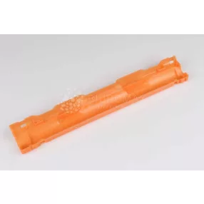   DEVELOPER ROLLER COVER for Brother HL-1110/1111/1112/1112A/1118/DCP-1510/1511/1512/ 1512A/1518/MFC-1810/1811/1813/1818/TN1000/1030/1050/1060/ 1070/TN1010/1020/1035 10pcs - COMPATIBLE PRODUCT