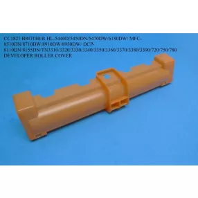   Developer roller cover for Brother HL-5440D/5450DN/5470DW/6180DW/MFC-8510DN/8710DW/8910DW/8950DW<wbr> /DCP-8110DN/8155DN; TN3310/3320/3330/3340/3350/3360/3370/3380/3390/720/750/780 10pcs - COMPATIBLE PRODUCT