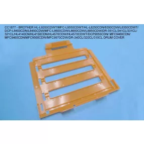   Drum cover for Brother HL-L9200CDWT/MFC-L9550CDWT/HL-L8250CDN/8350CDW/L8350CDWT/DCP-<wbr> L8400CDN/L8450CDW/MFC-L8600CDW/L8650CDW/L8850CDW/DR-351CL/341<wbr> CL/331CL/321CL/HL4140CN/HL4150CDN/HL4570CDW/HL4570CDWT/DCP905<wbr> 5CDN/MFC9460CDN/MFC9465CDN/MFC9560 1pc - CO