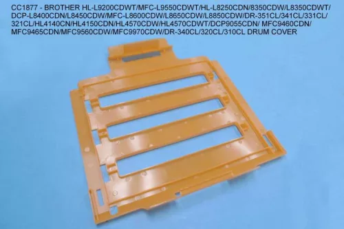 Drum cover for Brother HL-L9200CDWT/MFC-L9550CDWT/HL-L8250CDN/8350CDW/L8350CDWT/DCP-L8400CDN/L8450CDW/MFC-L8600CDW/L8650CDW/L8850CDW/DR-351CL/341CL/331CL/321CL/HL4140CN/HL4150CDN/HL4570CDW/HL4570CDWT/DCP9055CDN/MFC9460CDN/MFC9465CDN/MFC9560 1pc - CO