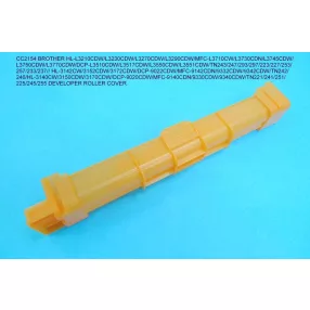   Developer roller cover for Brother  HL-L3210/3230/3270/3290/3150/3150/3152/3170/3172/3510/3517/35<wbr> 50/3551/3745/3750/3770/9020/9022/9330/9332/9340/9342CDW; TN221/225/241/243/245/247/251/255/293/297/223/227/242 10pcs - COMPATIBLE PRODUCT