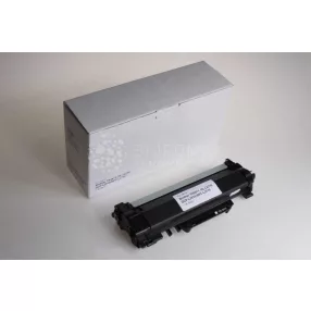   Remanufactured toner for use in Brother TN2411 HL-L2310/2350/2357/2370/2375, DCP-L2510/2530/2537/2550, MFC-L2710/2730/2750 1.2k Black - COMPATIBLE PRODUCT