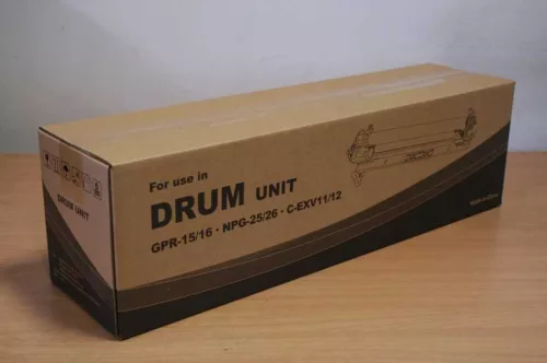 Drum UNIT for use in Canon C-EXV11/12, IR2230/2270/2830/2870/3025/3030/3035/3045/3225/3230/3235/3245/3500/3530/3570/4570 120k - COMPATIBLE PRODUCT