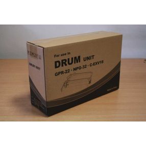   Drum UNIT for use in Canon C-EXV18, IR1018/1019/1020/1022/1023/1024/1025, NPG-32 25k - COMPATIBLE PRODUCT