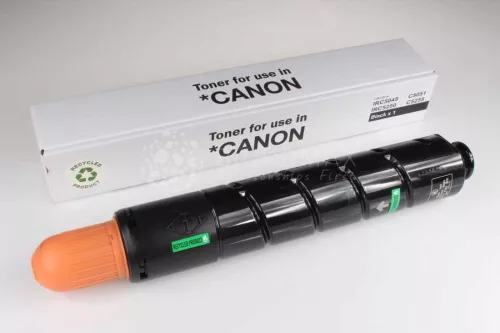 Toner for use in Canon CEXV28/GPR30 Black IRC5045/IRC5051/IRC5250/IRC5255 44k [remanufactured] - COMPATIBLE PRODUCT