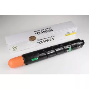   Toner for use in Canon CEXV28/GPR30 Yellow IRC5045/IRC5051/IRC5250/IRC5255 38k [remanufactured] - COMPATIBLE PRODUCT