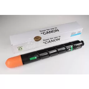   Toner for use in Canon CEXV29/GPR31 Cyan IRC5030/IRC5035/IRC5235/IRC5240 27k [remanufactured] - COMPATIBLE PRODUCT