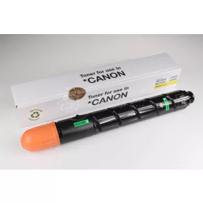   Toner for use in Canon CEXV29/GPR31 Yellow IRC5030/IRC5035/IRC5235/IRC5240 27k [remanufactured] - COMPATIBLE PRODUCT