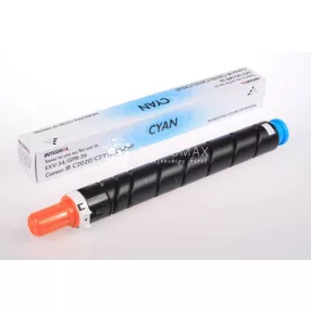   Toner INTEGRAL for use in Canon CEXV34/GPR36 Cyan IRC2020/2025/2030/2035/2220/2225/2230 19k (1x270g) - COMPATIBLE PRODUCT