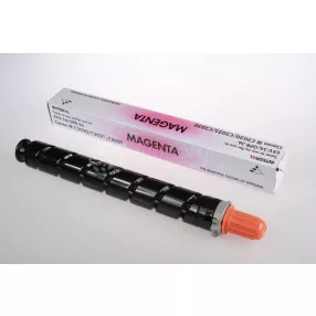   Toner INTEGRAL for use in Canon CEXV34/GPR36 Magenta IRC2020/2025/2030/2035/2220/2225/2230 19k (1x270g) - COMPATIBLE PRODUCT