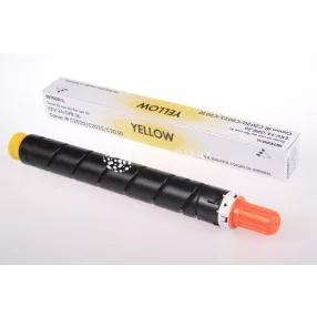  Toner INTEGRAL for use in Canon CEXV34/GPR36 Yellow IRC2020/2025/2030/2220/2225/2230  19k (1x270g) - COMPATIBLE PRODUCT
