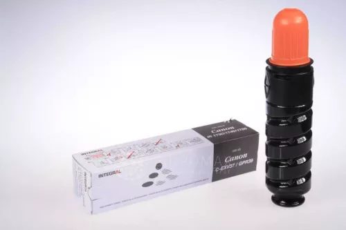 Toner INTEGRAL for use in Canon EXV37/GPR39/NPG55/EXV43/GPR48NPG61  IR1730/1740/1750/Advance 400i/500i 15.1k (1x660g) - COMPATIBLE PRODUCT