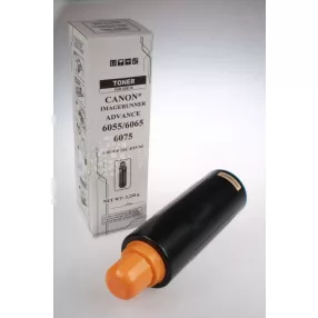   Toner for use in Canon CEXV36/GPR-38 IR6055/6065/6075/6200/6255/6265/6275/6500/iRDX6700/6755/6765/<wbr> 6780 (1x2250g) [remanufactured] - COMPATIBLE PRODUCT