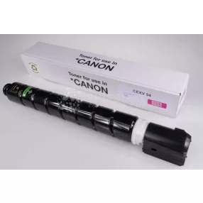   Toner for use in Canon CEXV54 Magenta  iRC3025i/iRC3125i 8,5k (remanufactured) - COMPATIBLE PRODUCT