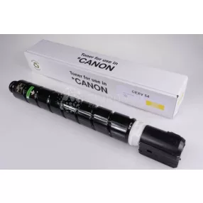   Toner for use in Canon CEXV54 Yellow  iRC3025i/iRC3125i 8,5k [remanufactured] - COMPATIBLE PRODUCT