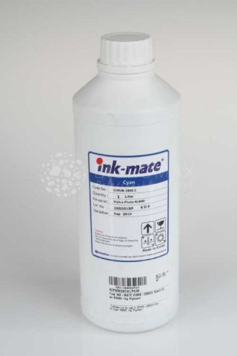 InkMate Ink for use in  (EIMB-2880C) Epson Cyan R2880 1kg Pigment - COMPATIBLE PRODUCT