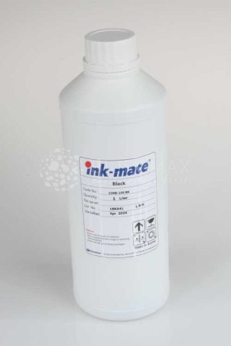 InkMate Ink for use in Epson Black T6731/T6732/T6733/T6734/T6735/T6736/T6741/T6742/T6743/T6744/T6745/T6746/L800/L801 1 kg Dye - COMPATIBLE PRODUCT