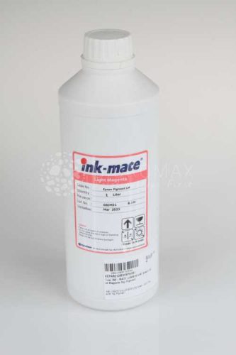 INK-MATE ink (JIMB181LM) Epson Light Magenta 1kg Pigment - COMPATIBLE PRODUCT