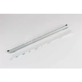   Transfer belt cleaning blade for use in HP LJ CP5225/5525/5025; M750/M775 (CE270A/650A/CE740A); M700 Canon LBP 9100/9500c/9600c (1pc) - COMPATIBLE PRODUCT