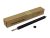 Lower sleeved roller for use in HP LJ PRO P1606; M1536/M201; MFP M225 - COMPATIBLE PRODUCT