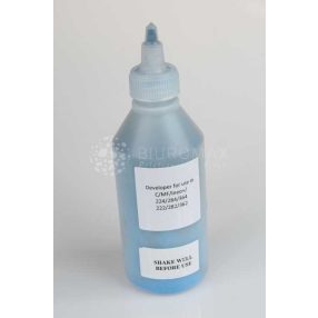   Developer for use in developing unit Minolta C224/C284/C364/C222/C282/C362/C454/C554 Cyan - COMPATIBLE PRODUCT