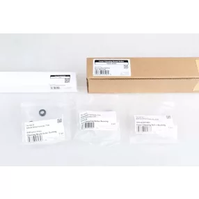   Fuser Kit for Minolta Bizhub 554; 654/754; C554; C654/C754 (cleaning roller, cleaning brush roller, cleaning roller bushings and bearings, cleaning brush roller bushings) - COMPATIBLE PRODUCT