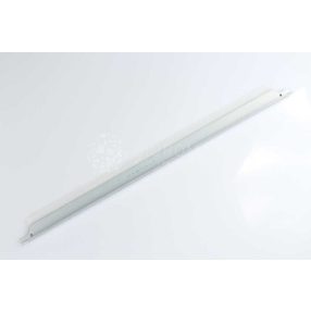   Drum cleaning blade (UNIVERSAL) for use in Minolta Bizhub Pro C5500/C5501/C6500/C6501; Pro C500; Press C6000/C7000/C7000P/70hc; 8050/CF5001/ColorFORCE 8050 (65AA20031/65AA20030/4969-1008-01/A03U330300/DU104) (1pc) - COMPATIBLE PRODUCT