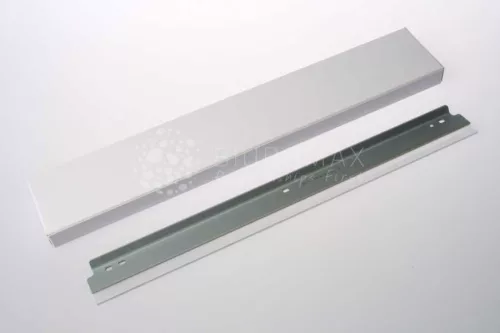 Drum cleaning blade for use in Minolta Bizhub 162/163/180/210/220/164/184/195/215/235/200/250/350/222/282/362/223/283/363/423/226i/246i/266/266i/306/306i/165/181/211; DI152/183/1611/1811/2011/2510/3510/181/182/200f/251/351/370/161; 7718/7721 (1pc) -
