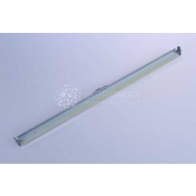   Drum cleaning blade (BLACK) for use in Minolta Bizhub 502/552/602/652; 654/754; C452/C552/C652; (BLACK) C451/C550/C650; C654/C654e/C754/C754e (1pc - COMPATIBLE PRODUCT