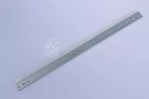 Drum cleaning blade (COLOR) for use in Minolta C452/C552/C652/C654/C654e/C754/C754e (1pc) - COMPATIBLE PRODUCT