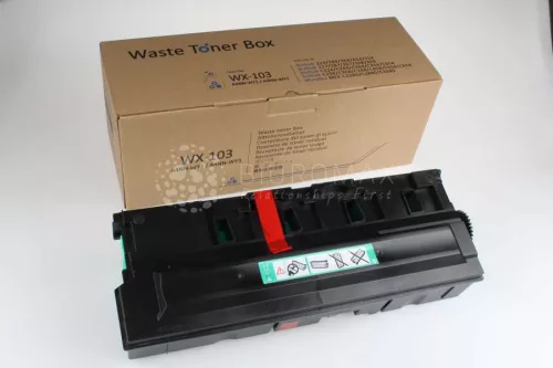 Waste bottle Konica-Minolta Bizhub C224/C258/C284/C308/C364/C454/C458/C554 (WX-103); Develop ineo+ 224/258/284/364/454/554; Olivetti d-Color MF222/282/362/452/552 - COMPATIBLE PRODUCT