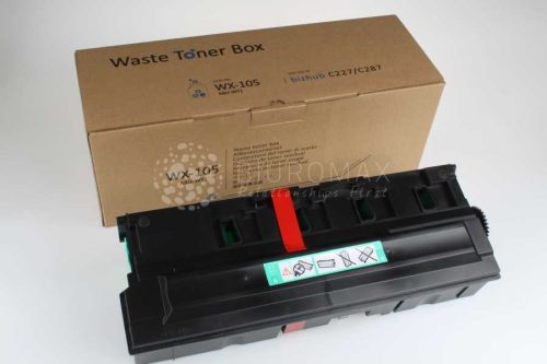 Waste bottle for Konica-Minolta Bizhub C227/C287/C367; Olivetti MF223 (WX-105) 1pc - COMPATIBLE PRODUCT