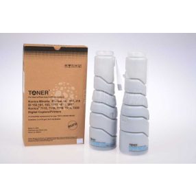   Toner for use in Konica Minolta TN114 105A/B,106A/B (MTD183UNIV-E) Di152/163/181/183/210/1611/1811/2011/BizHub162/180/181/210; Konica 7115/7118/7216/7218/7220; Develop 1650 /Ineo 210 (2x413g) - COMPATIBLE PRODUCT