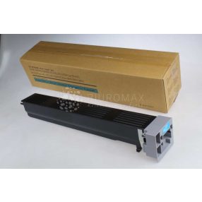   Toner for use in Konica Minolta TN613 Bizhub C452/552/652 Cyan (1x510g) - COMPATIBLE PRODUCT