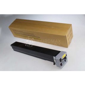   Toner for use in Konica Minolta TN613  Bizhub C452/552/652 Yellow (1x510g) - COMPATIBLE PRODUCT