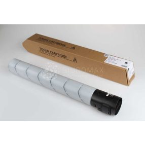   Toner for use in Konica Minolta TN321K Black Bizhub C224/C284/C364/C224e/C284e/C364e/224e/284e/364e Chemical (1x543,5g) - COMPATIBLE PRODUCT