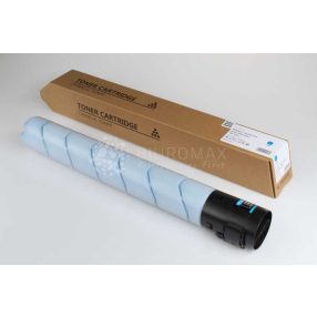   Toner for use in Konica Minolta TN321 Cyan Bizhub C224/C284/C364/224e/284e/364e224e/284e/364e Chemical (1x514g) - COMPATIBLE PRODUCT