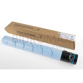   Toner for use in Konica Minolta TN324 Cyan Bizhub C258/C308/C368 26k chemical - COMPATIBLE PRODUCT
