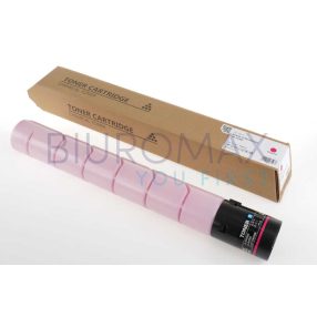   Toner for use in  Konica Minolta TN324 Magenta Bizhub C258/C308/C368 26k chemical - COMPATIBLE PRODUCT