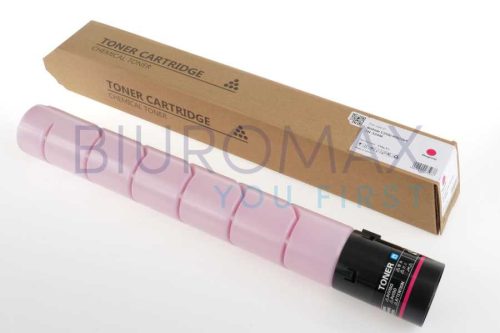 Toner for use in  Konica Minolta TN324 Magenta Bizhub C258/C308/C368 26k chemical - COMPATIBLE PRODUCT