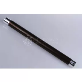   Upper fuser roller for use in Minolta Bizhub 222/282/362; 223/283/363/423; 227/287/367; 266/306; 7728/7828 (dark brown) - COMPATIBLE PRODUCT