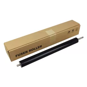   Lower sleeved roller for use in Minolta Bizhub 224e/284e/364e; C224/C224e/C284/C284e/C364/C364e; C258/C308/C368; C221/C221s/C281; 7122/7128 (for A161R71811) - COMPATIBLE PRODUCT