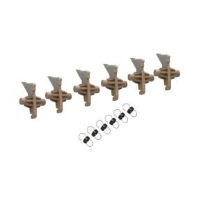   Upper picker finger for use in Kyocera KM3035/4035/5035/3050/4050/5050 (2BL20080) (with spring) (6pcs) - COMPATIBLE PRODUCT