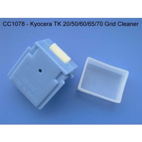   Grid Cleaner for use in TK20/TK25/TK50/TK55/TK57/TK60/TK65/TK67/TK70/TK500/TK510 1pc - COMPATIBLE PRODUCT