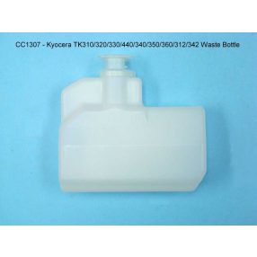   Waste bottle for Kyocera TK310/320/322/330/332/344/440/450/340/350/354/360/312/342; FS-2000D/2020D/2020DN/3040MFP/3040MFP+/3140MFP (WT-330) 1pc - COMPATIBLE PRODUCT