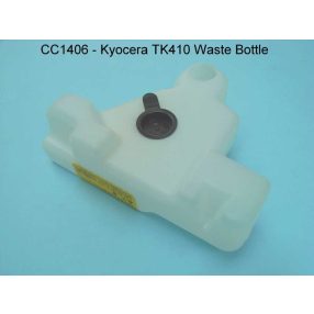   Waste bottle for Kyocera TK410/420/435; KM1620/1635/1650/2020/2035/2050; TASKALFA 180/181/220/221; UTAX CD1016/1116//1118/1120/1125/1216, O LIVETTI D-COPIA 16/16MF200/200MF/1600/2000/2200 1pc - COMPATIBLE PRODUCT